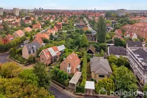 Villalejlighed på Rostgaardsvej 31, st., 2700 Brønshøj