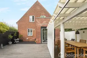 Villalejlighed på Rostgaardsvej 31, st., 2700 Brønshøj