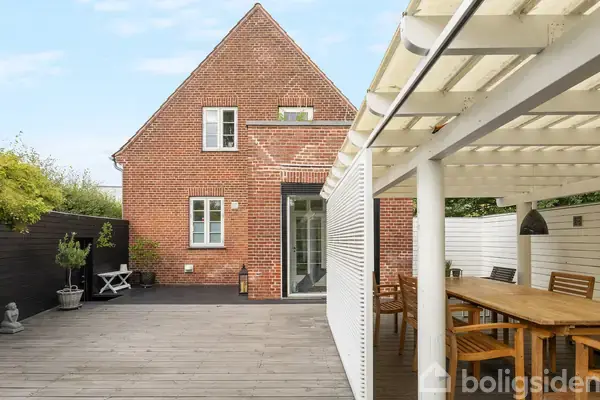 Villalejlighed på Rostgaardsvej 31, st., 2700 Brønshøj