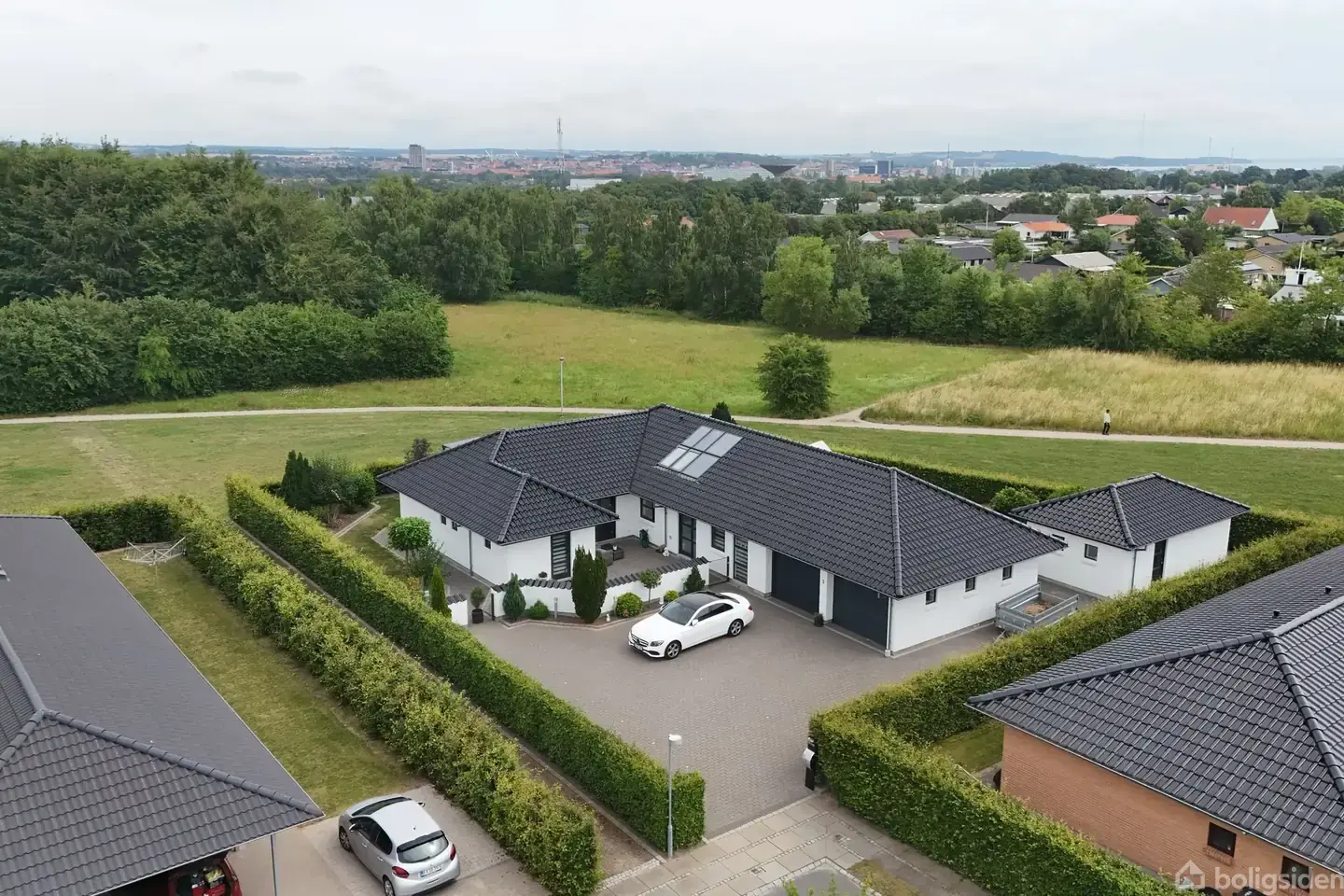 Villa på Isager 3, 8700 Horsens