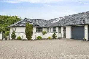 Villa på Isager 3, 8700 Horsens