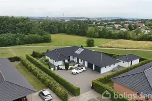 Villa på Isager 3, 8700 Horsens