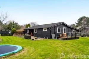 Fritidsbolig på Fasanengen 22, 4500 Nykøbing Sj