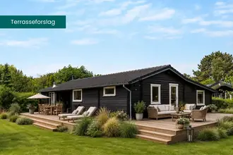 Fritidshus på Fasanengen 22, Klint, 4500 Nykøbing Sj