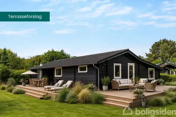 Fritidsbolig på Fasanengen 22, 4500 Nykøbing Sj
