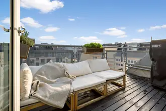 Ejerlejlighed på Bentzonsvej 36, 4. tv., 2000 Frederiksberg