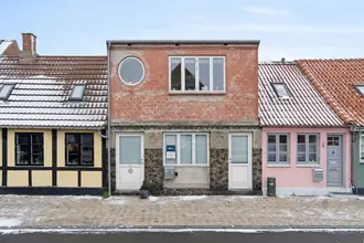 Rækkehus på Store Torvegade 65, Rønne, 3700 Rønne