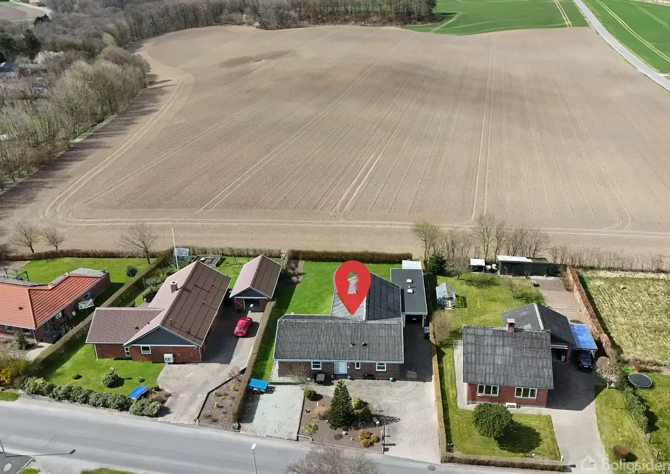Hus – Sæby, Tamholt - Visning 2