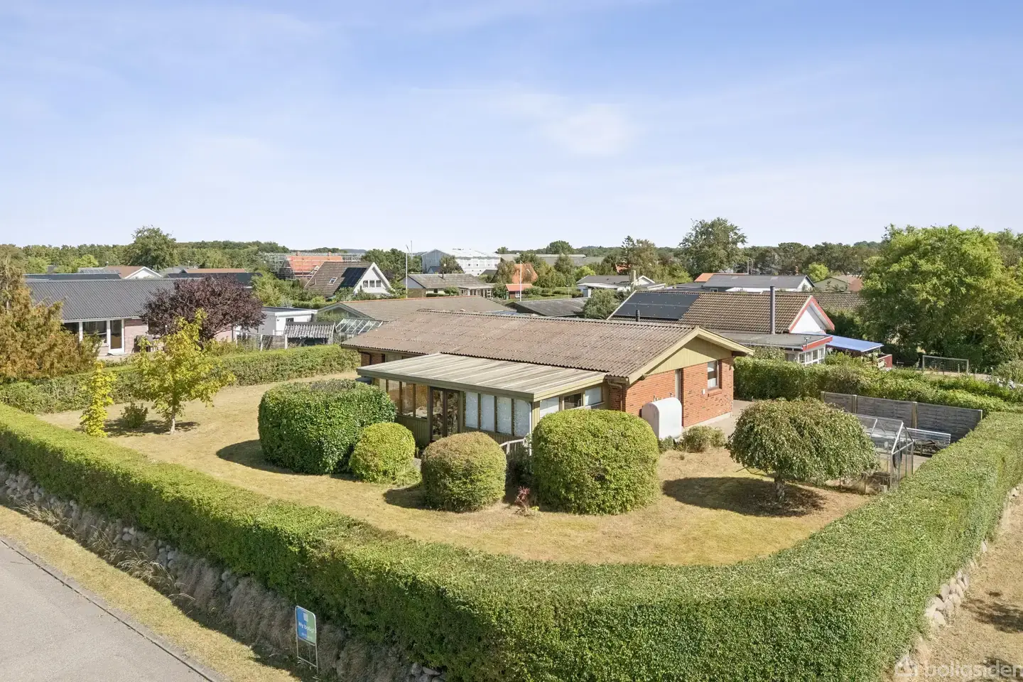 Villa på Anemonevej 19, 4470 Svebølle