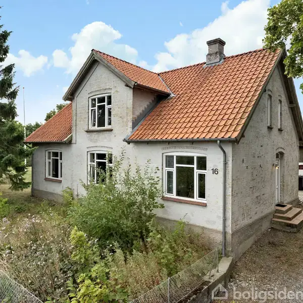 Villa, Sigsgaardvej 16, 9293 Kongerslev