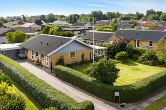 Villa på Irisvænget 3, 5856 Ryslinge