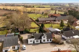 Villa på Østervej 72, 4840 Nørre Alslev