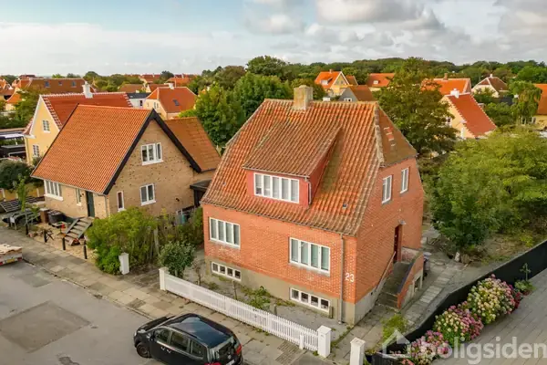 Villa på Vinkelvej 23, 9990 Skagen