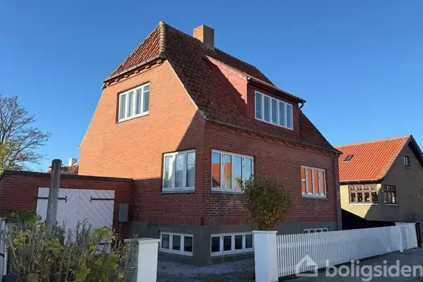 Villa på Vinkelvej 23, 9990 Skagen