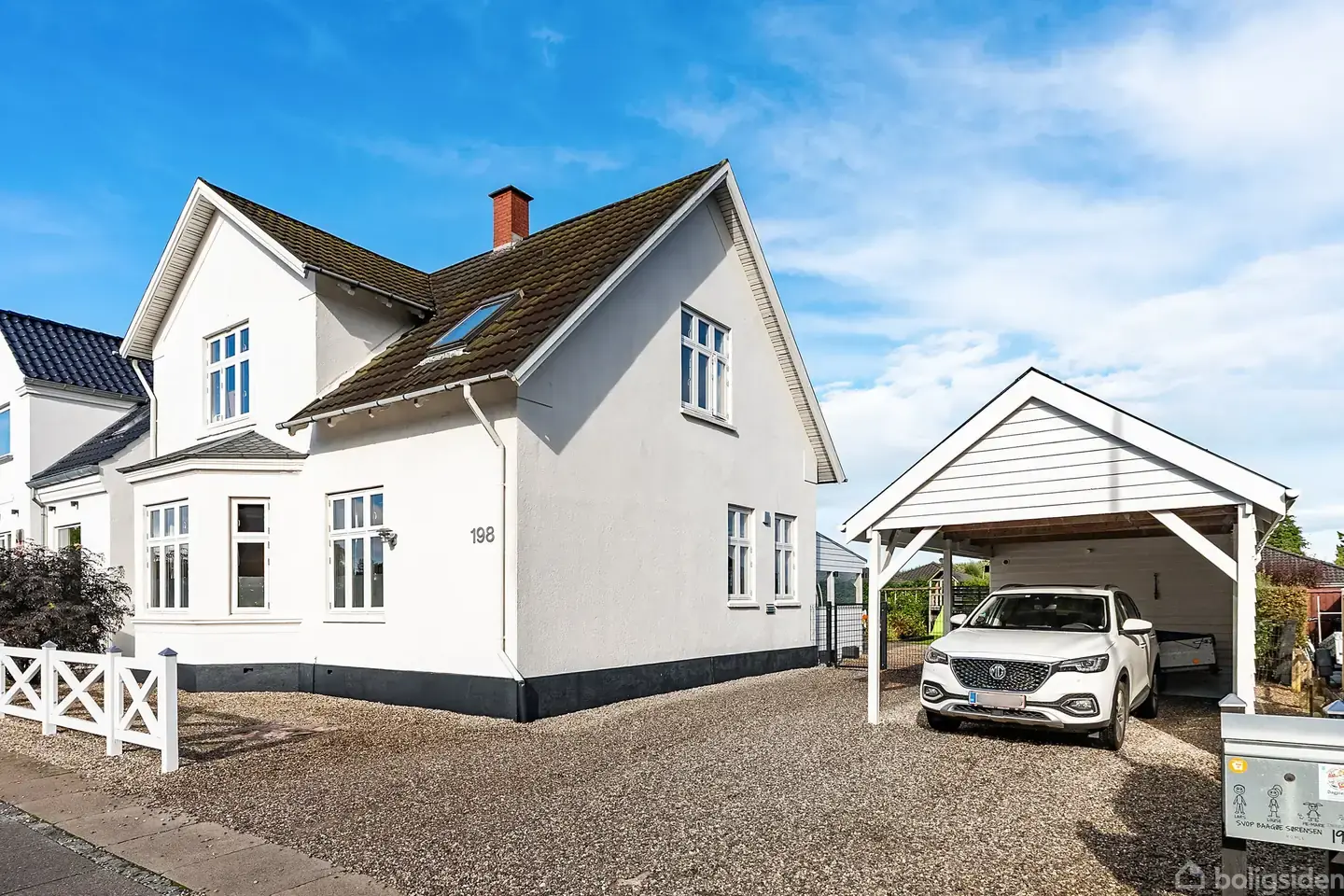 Villa på Tvedvej 198, 5700 Svendborg