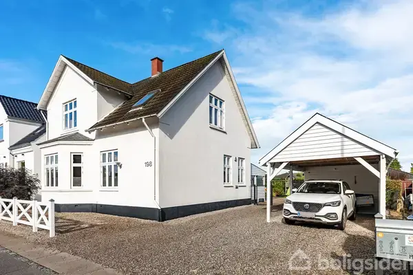 Villa på Tvedvej 198, 5700 Svendborg