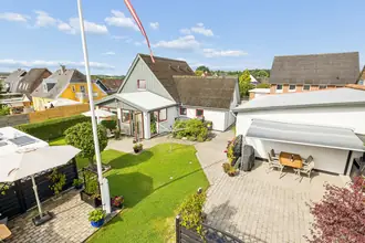 Villa på Engvej 17, 9620 Aalestrup