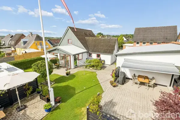 Villa på Engvej 17, 9620 Aalestrup