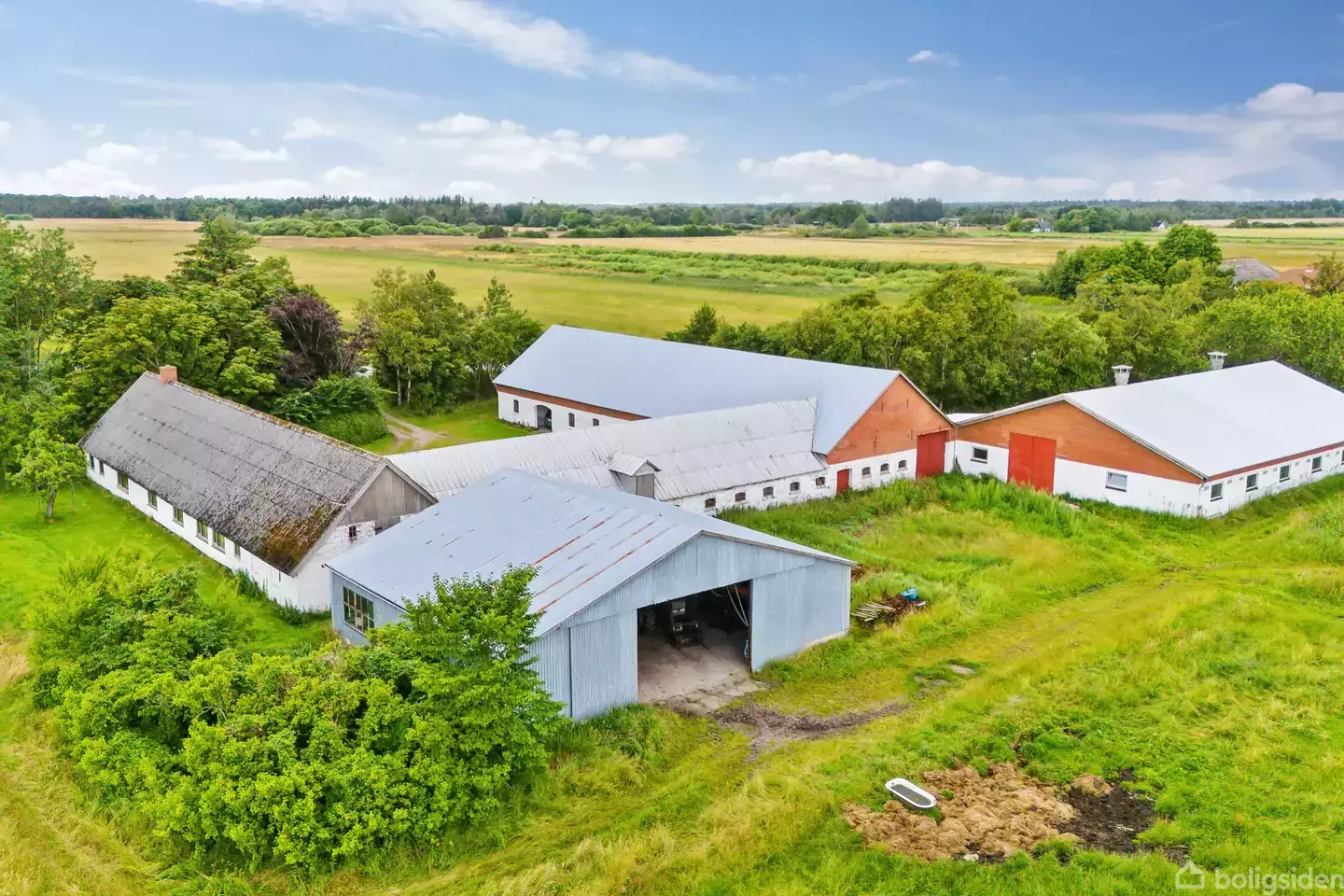 Hus – Jerup, Videslet - Visning 4