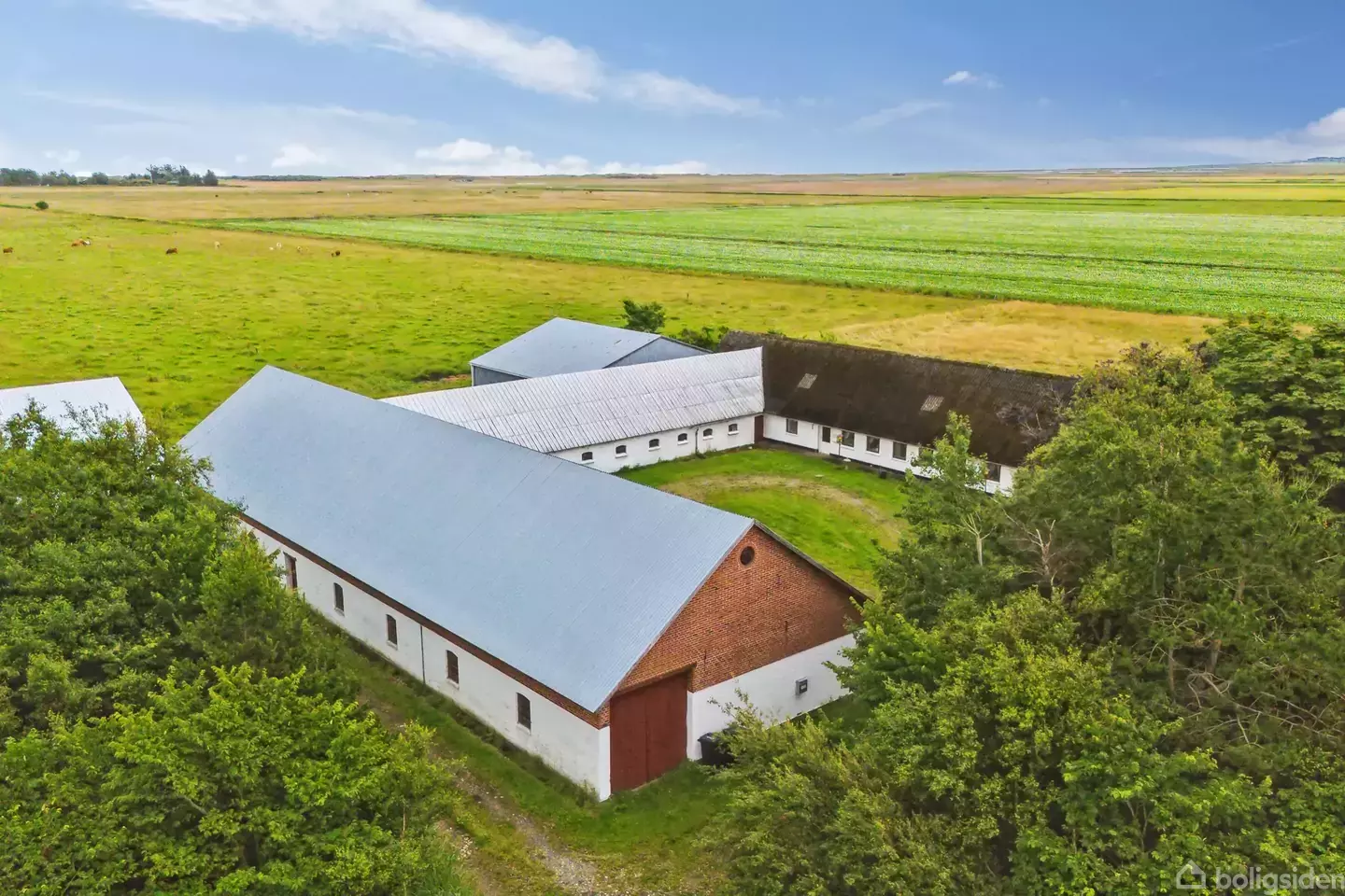 Hus – Jerup, Videslet - Visning 2