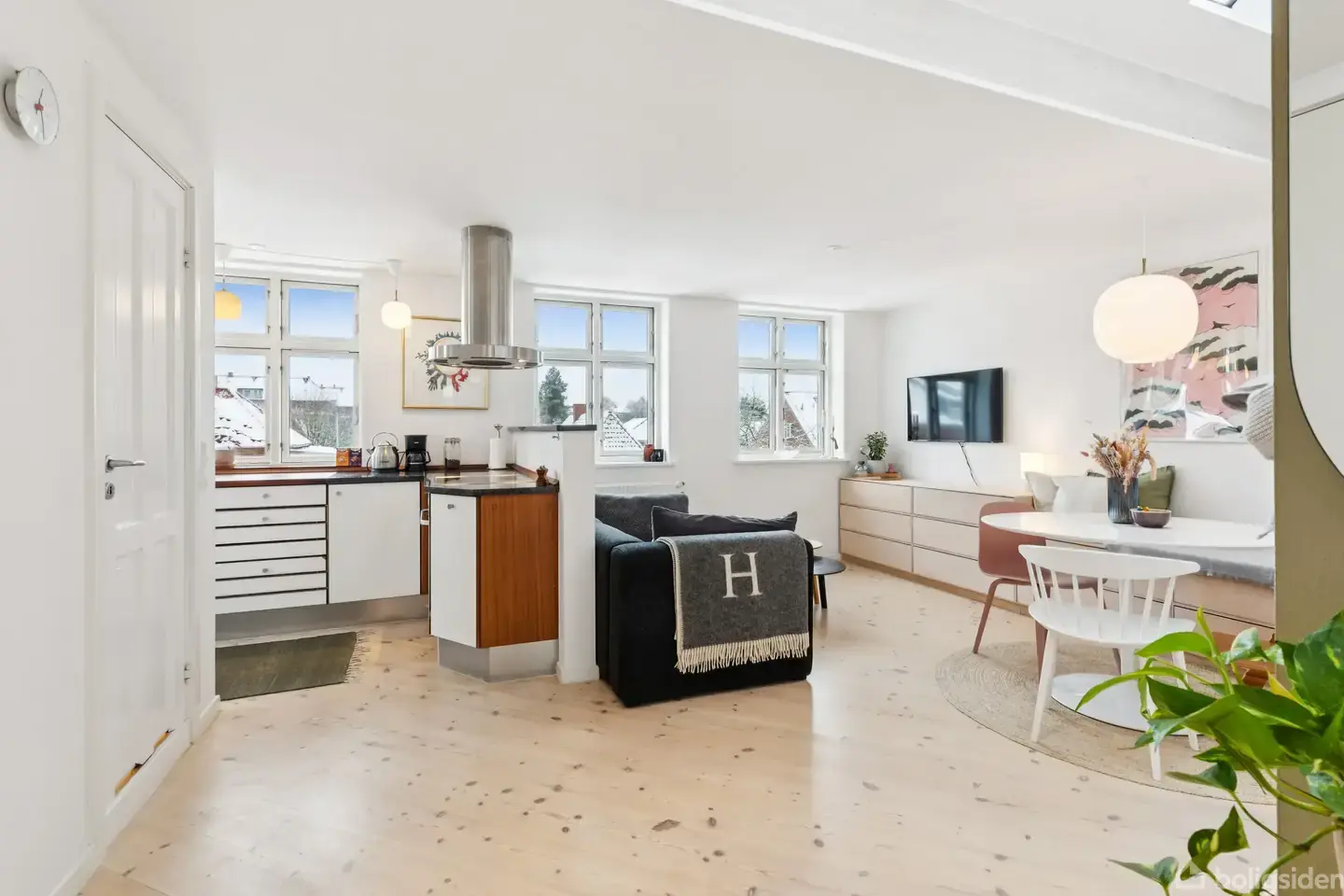 Ejerlejlighed på Trekronergade 31, 2., 2500 Valby