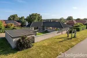 Villa på Rosenvænget 51, 6800 Varde