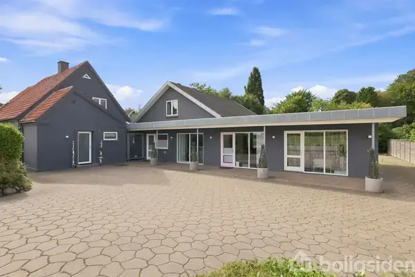 Villa på Greve Landevej 110, 2670 Greve