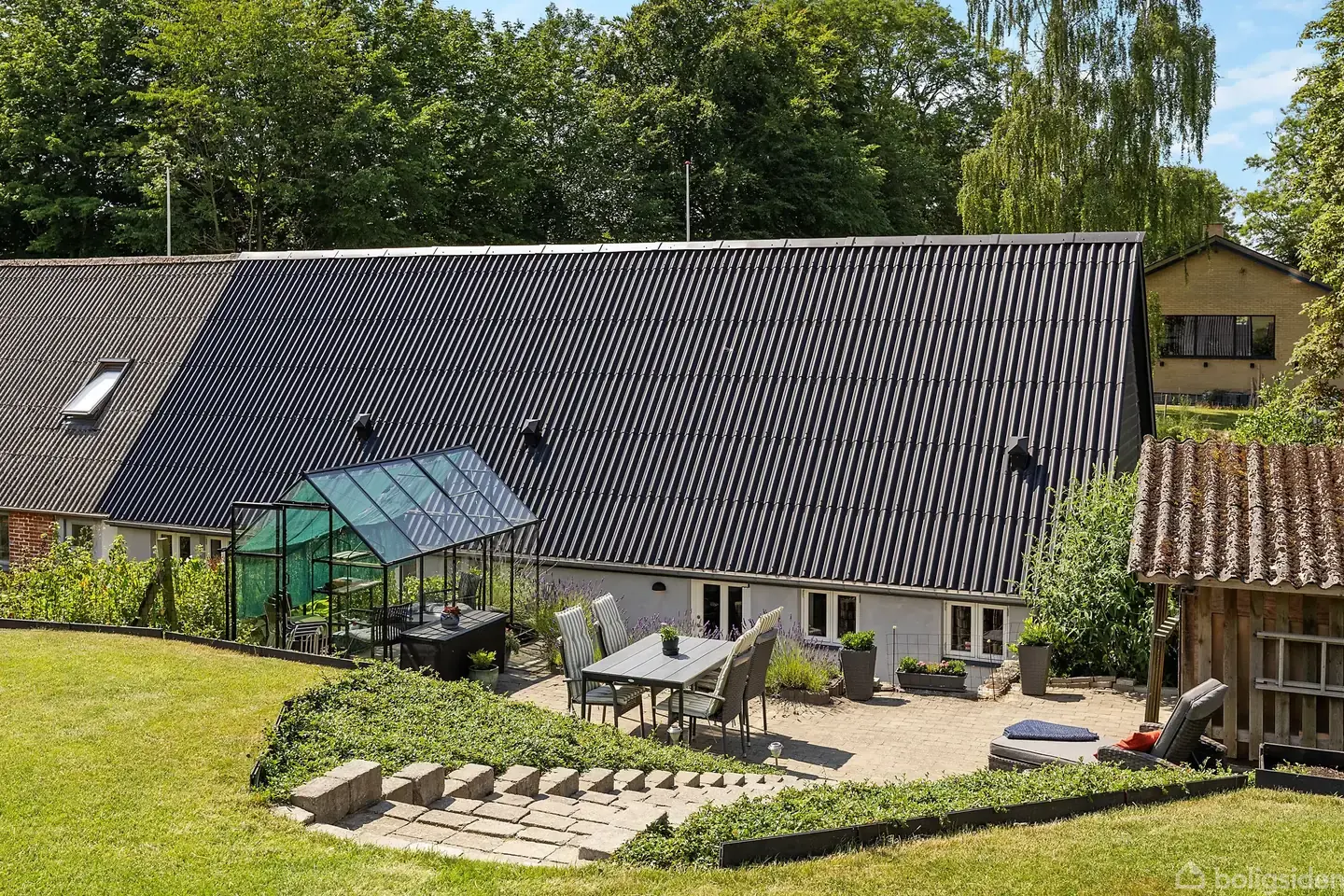 Villa på Bygaden 20, 8410 Rønde