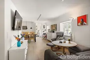 Villa på Bygaden 20, 8410 Rønde