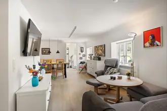 Villa på Bygaden 20, Følle, 8410 Rønde