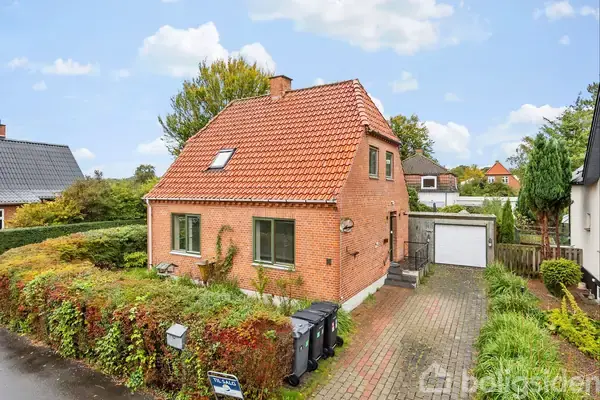 Villa på Godthåbsvej 8, 4293 Dianalund