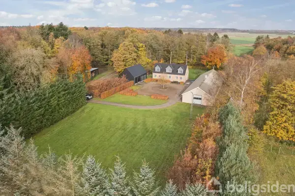 Landejendom på Tastumvej 56, 7850 Stoholm Jyll