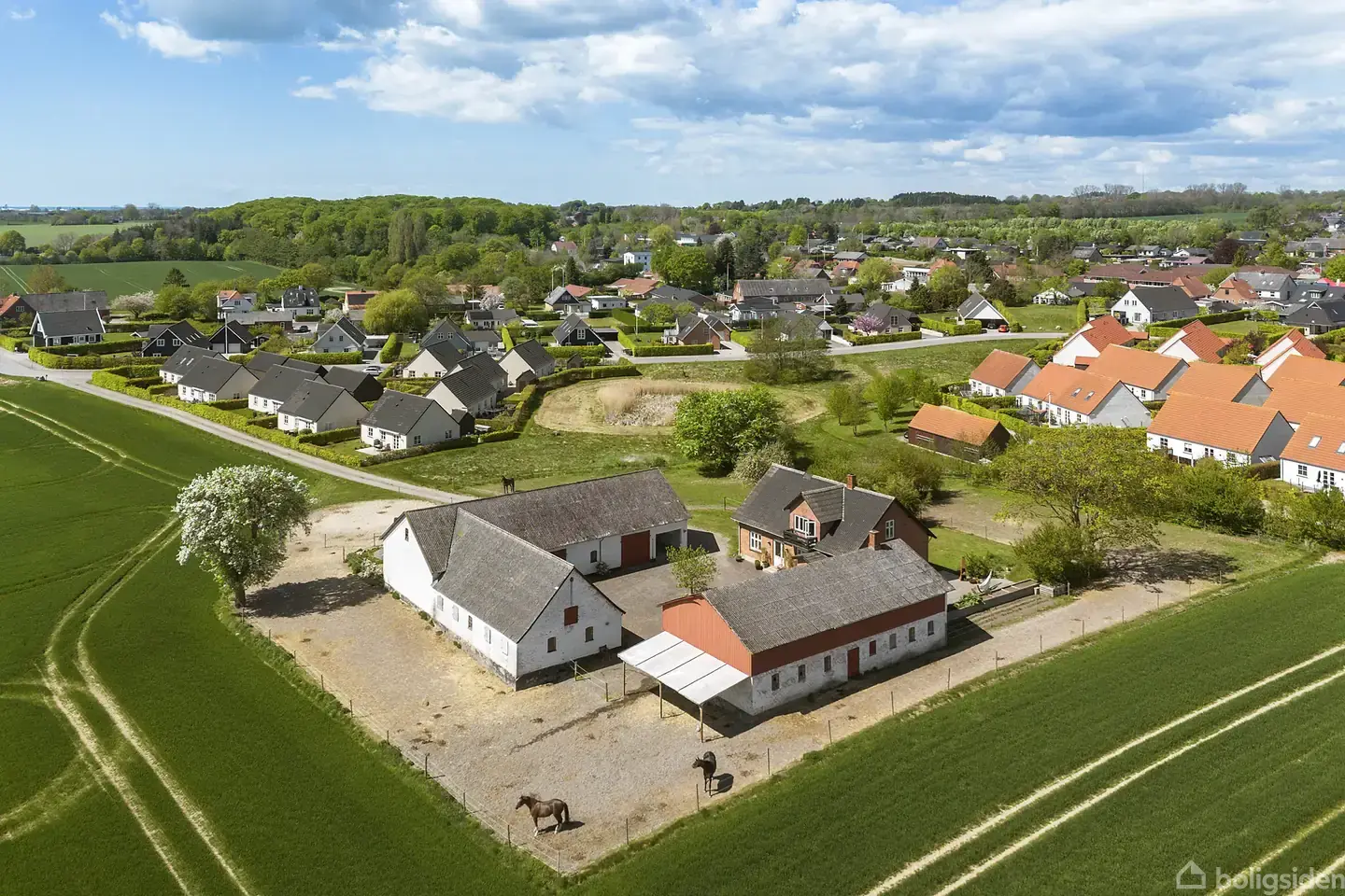Villa på Mosevangen 2A, 4773 Stensved