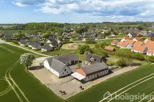 Villa på Mosevangen 2A, 4773 Stensved