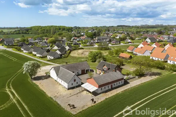 Villa på Mosevangen 2A, 4773 Stensved