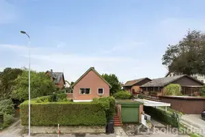 Villa på Bjarkesvej 17A, 3000 Helsingør