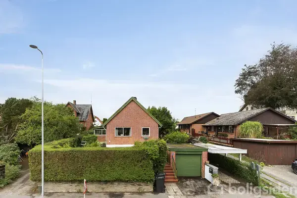 Villa på Bjarkesvej 17A, 3000 Helsingør