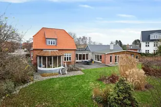 Villa på Grundtvigs Alle 20, 4760 Vordingborg