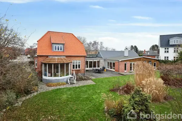 Villa på Grundtvigs Alle 20, 4760 Vordingborg