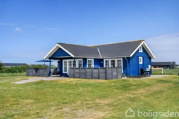 Fritidsbolig på Neerlandiavej 33, 7673 Harboøre