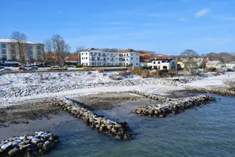 Ejerlejlighed på Nordre Strandvej 123E, th., 3150 Hellebæk