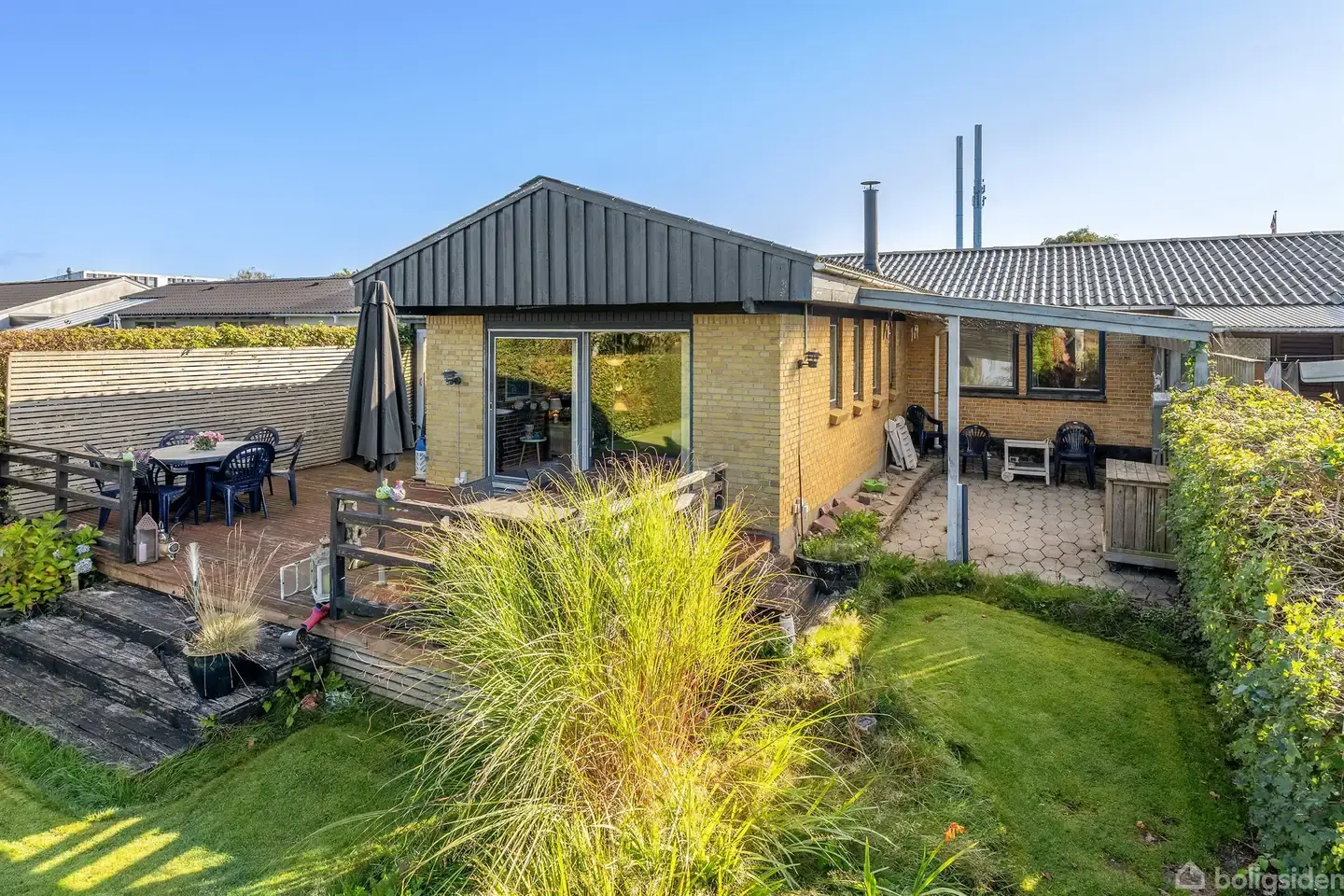 Rækkehus på Hans Egedes Vej 23, 7400 Herning