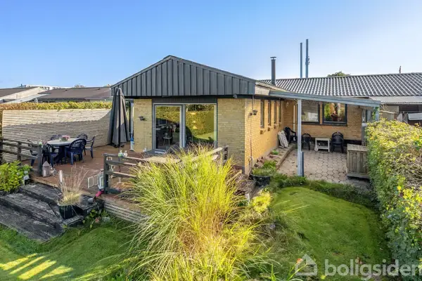 Rækkehus på Hans Egedes Vej 23, 7400 Herning