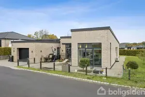 Villa på Søbakken 5, 8543 Hornslet