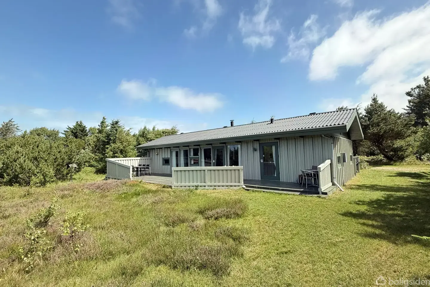 Fritidsbolig på N C Alstedsvej 15, 9690 Fjerritslev
