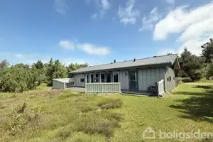 Fritidsbolig på N C Alstedsvej 15, 9690 Fjerritslev