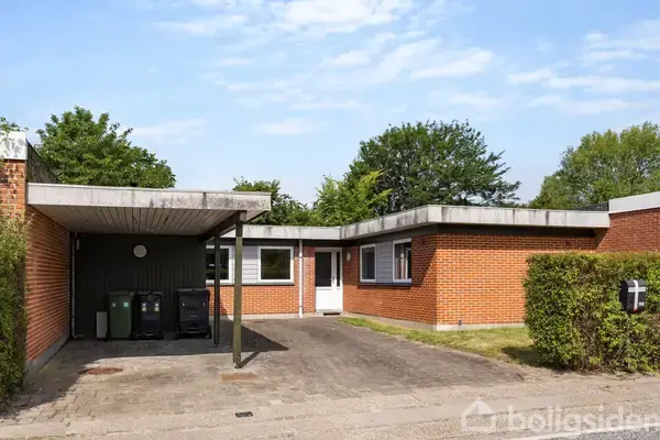 Rækkehus på Poppel Alle 92, 7500 Holstebro