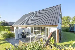Villa på Bakkehældet 16, 4600 Køge
