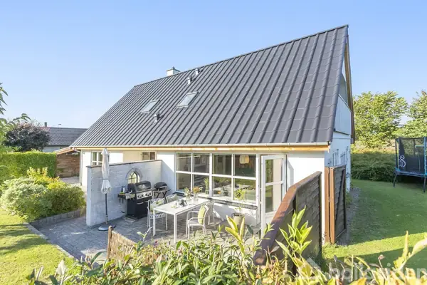 Villa på Bakkehældet 16, 4600 Køge