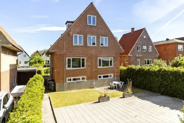 Villalejlighed på Thorkildsgade 51, 1., 5000 Odense C